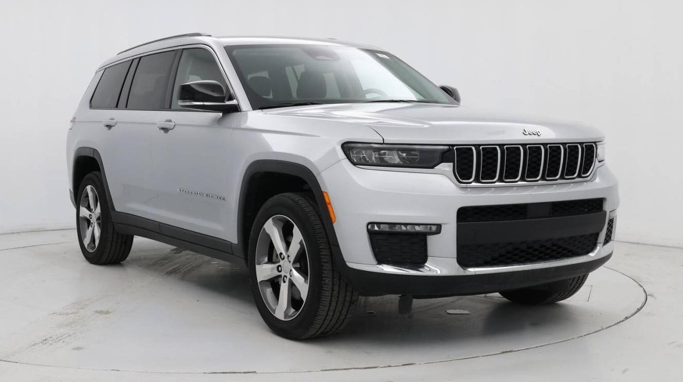 JEEP GRAND CHEROKEE 2021 1C4RJKBG4M8205399 image